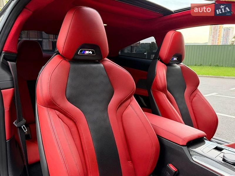 Купе BMW M4 2022 в Києві фото 51 Купе BMW M4 2022 в Києві