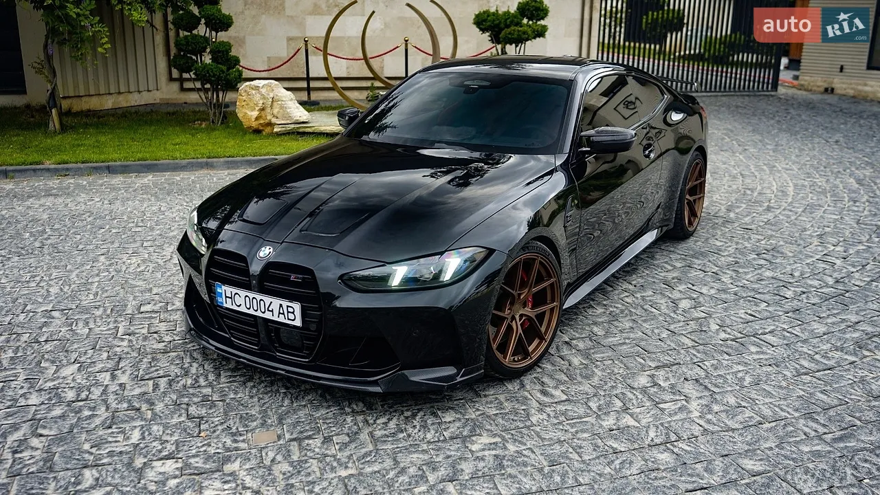 2022 BMW M4 - мініатюра 18