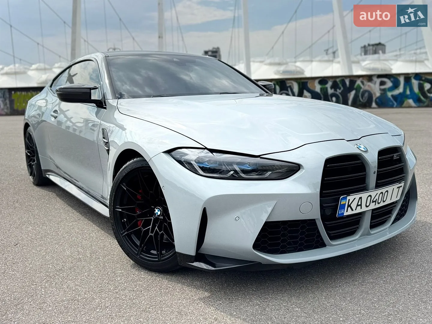 2021 BMW M4 - мініатюра 3