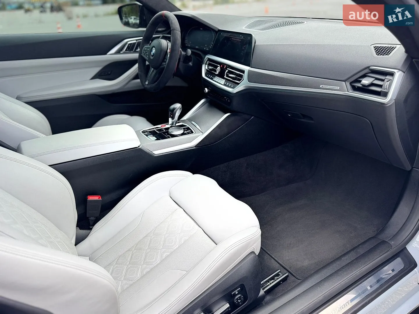 2021 BMW M4 - мініатюра 26