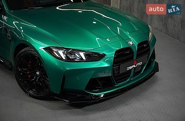Купе BMW M4 2024 в Одессе