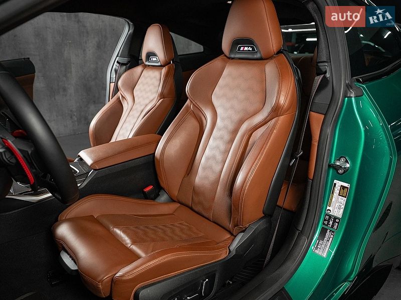 Купе BMW M4 2024 в Одессе
