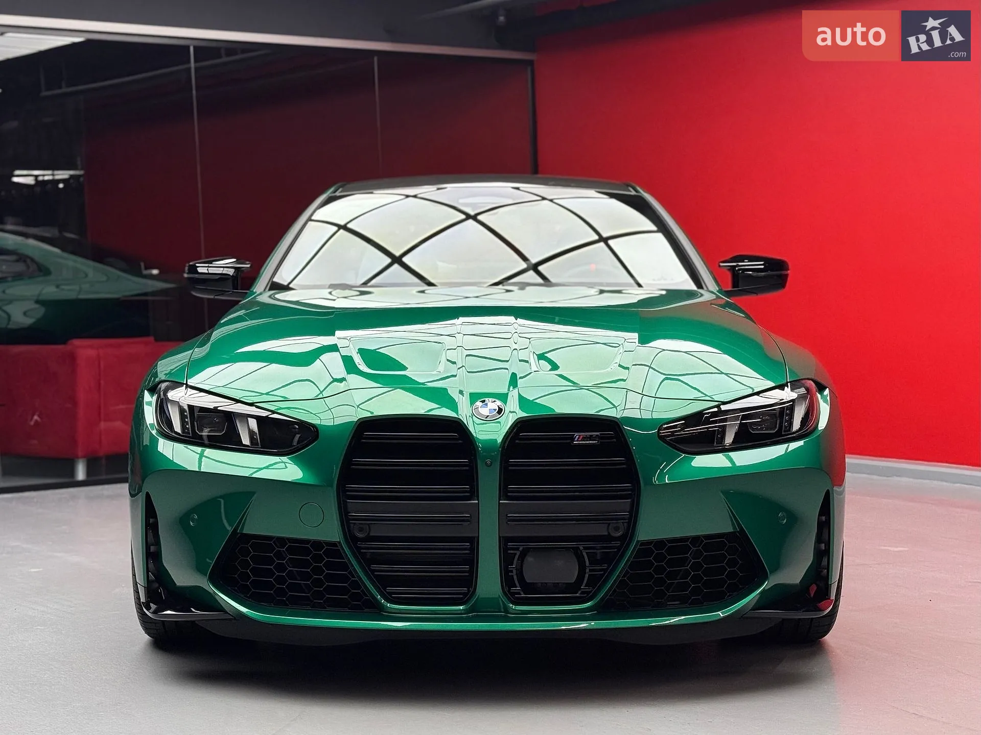 2025 BMW M4 - мініатюра 2