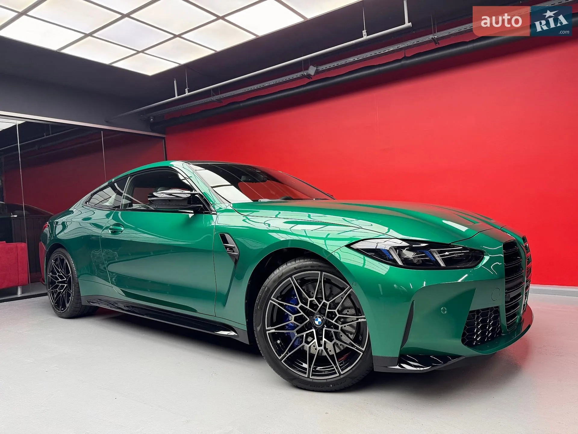 2025 BMW M4 - мініатюра 5