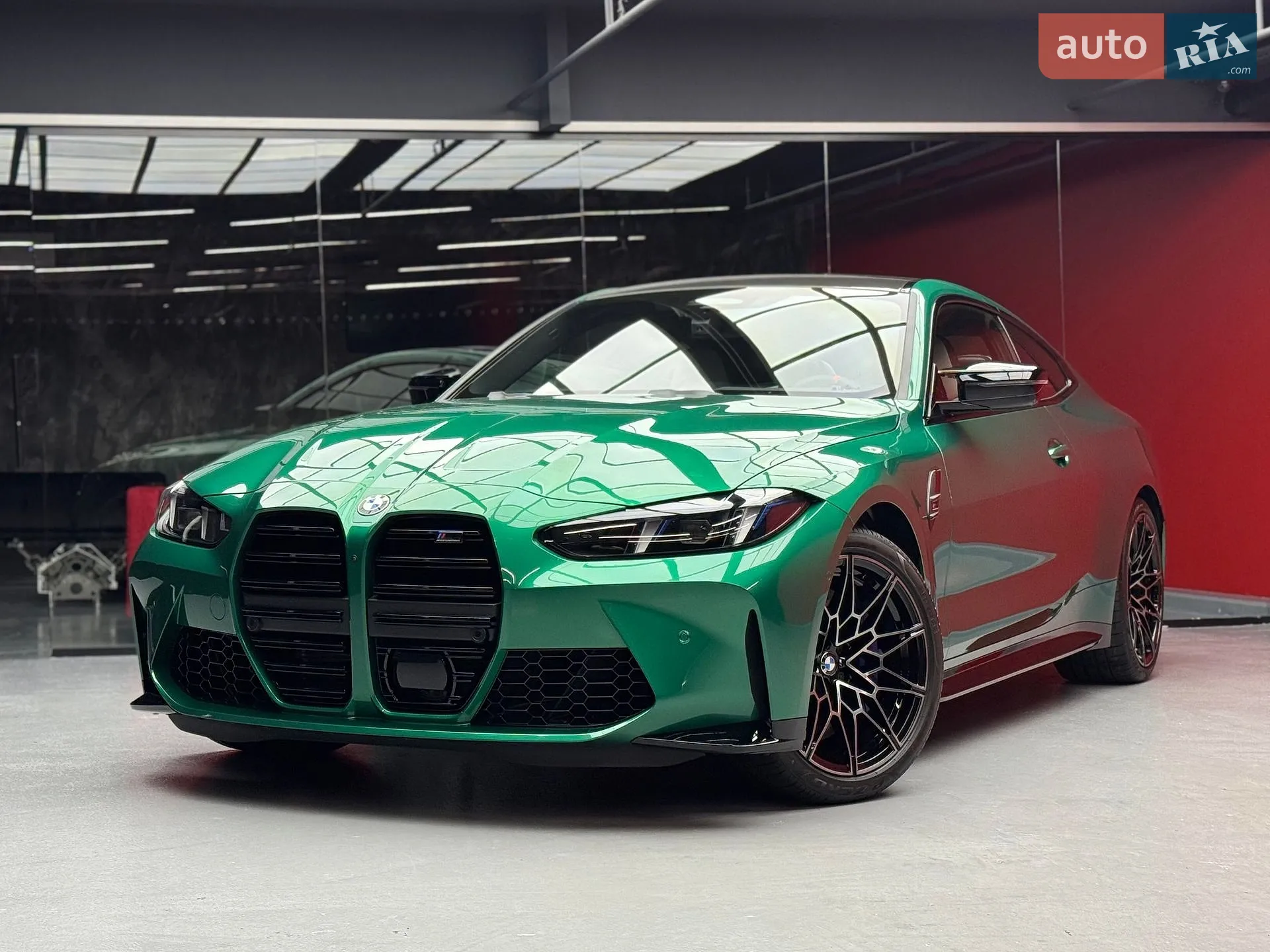 2025 BMW M4 - мініатюра 12
