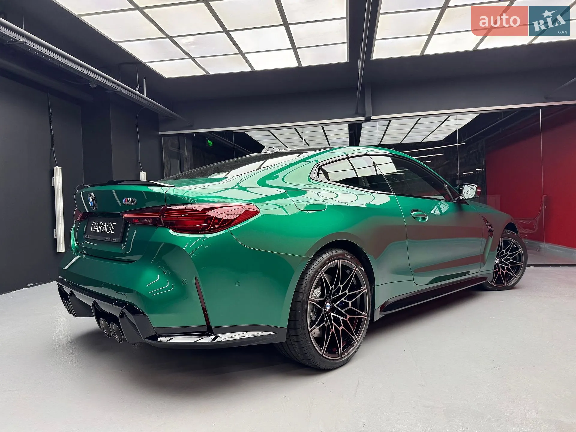 2025 BMW M4 - мініатюра 17