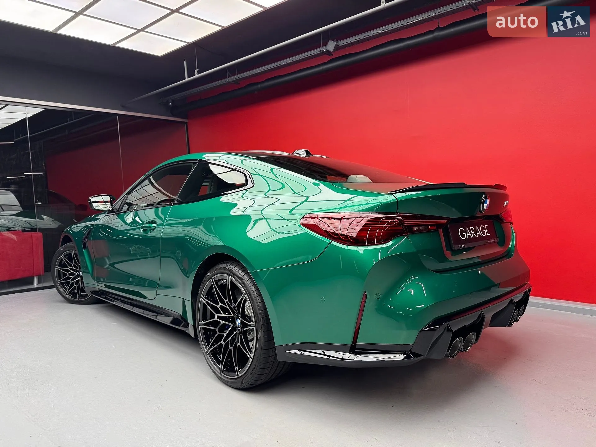 2025 BMW M4 - мініатюра 22