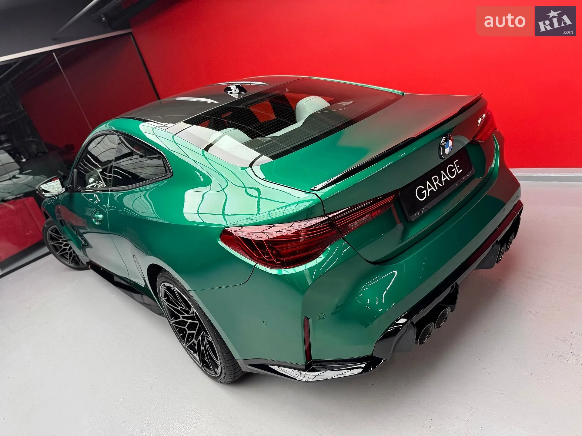 2025 BMW M4 - мініатюра 23