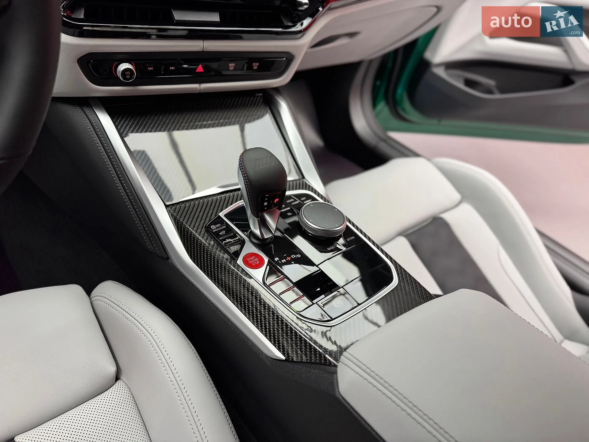 2025 BMW M4 - мініатюра 35