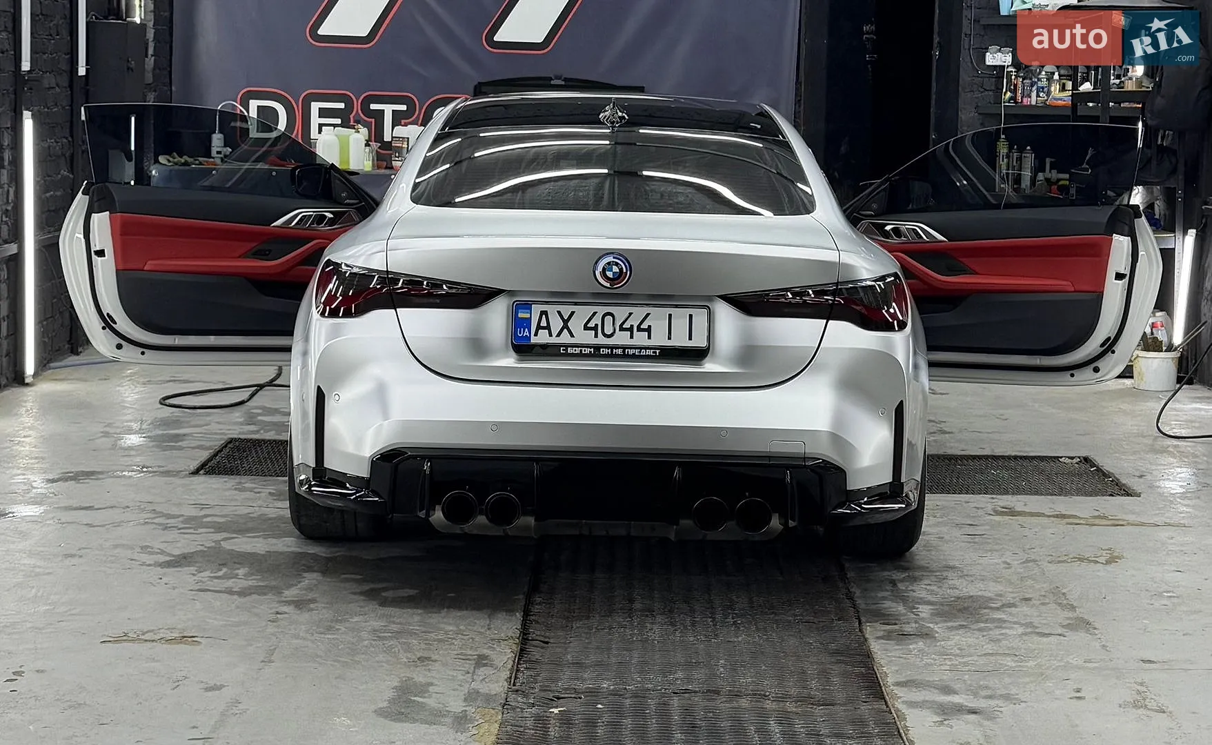 2022 BMW M4 - мініатюра 7