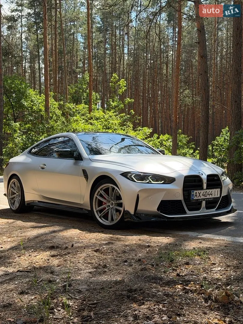 2022 BMW M4 - мініатюра 15