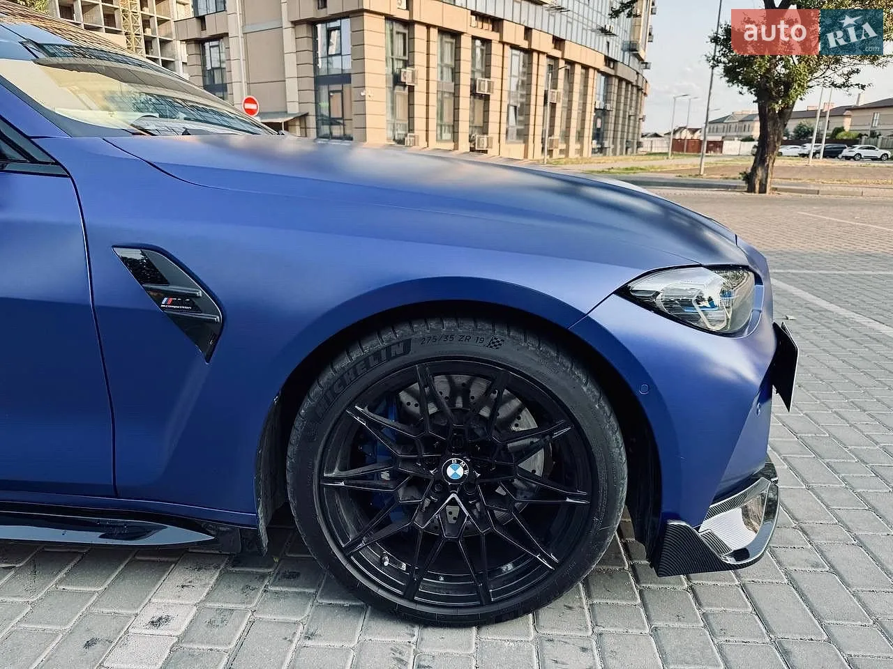 2021 BMW M4 - мініатюра 5