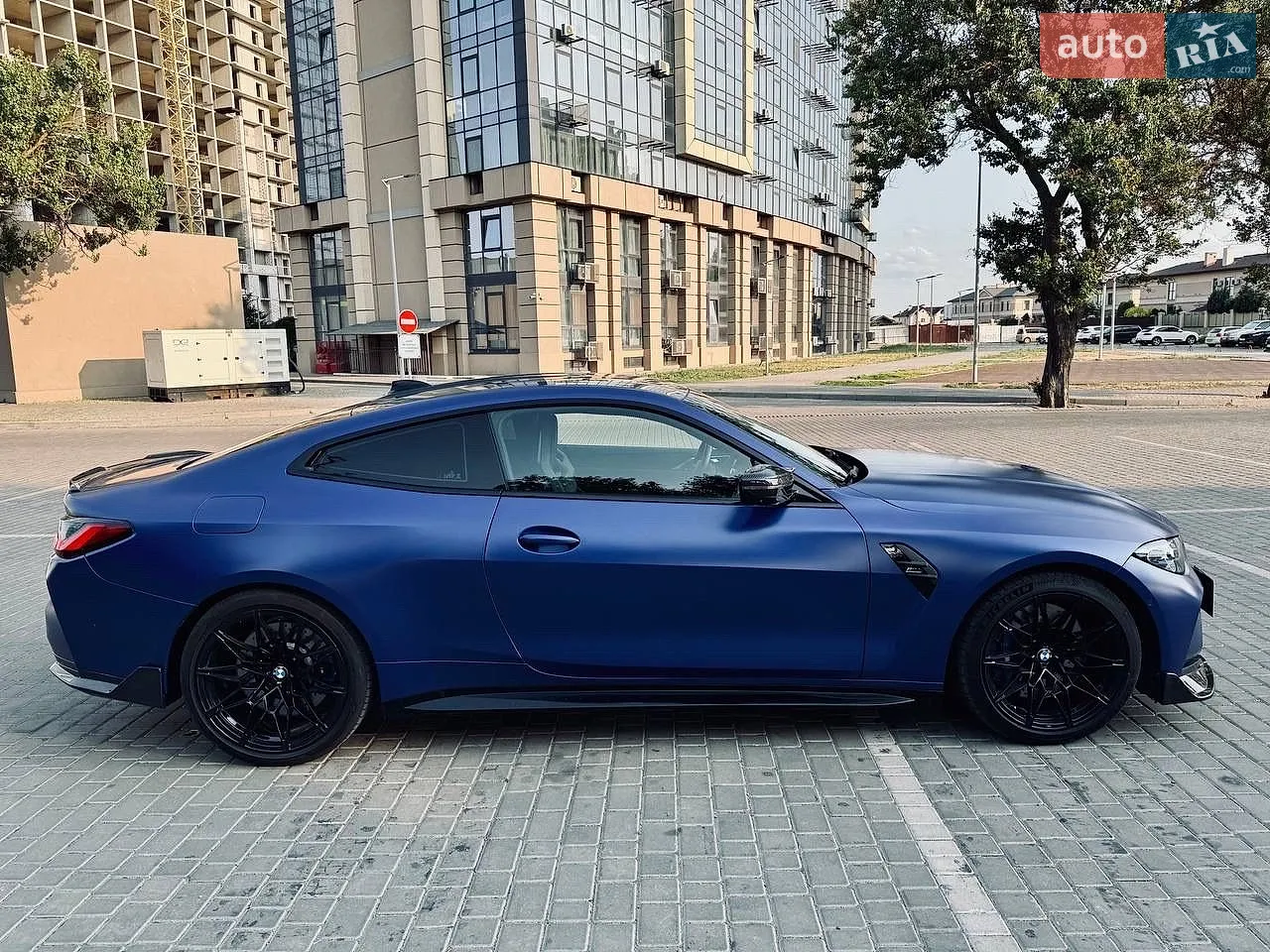2021 BMW M4 - мініатюра 6