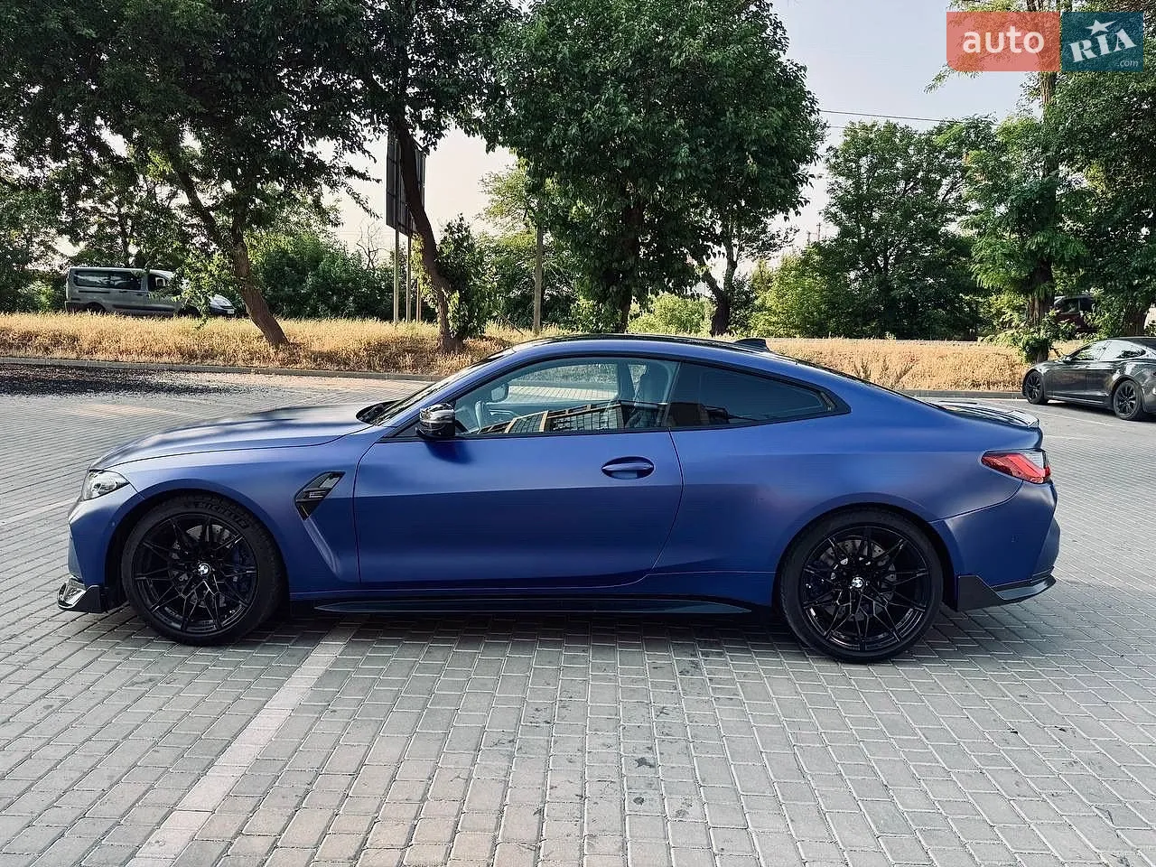 2021 BMW M4 - мініатюра 11