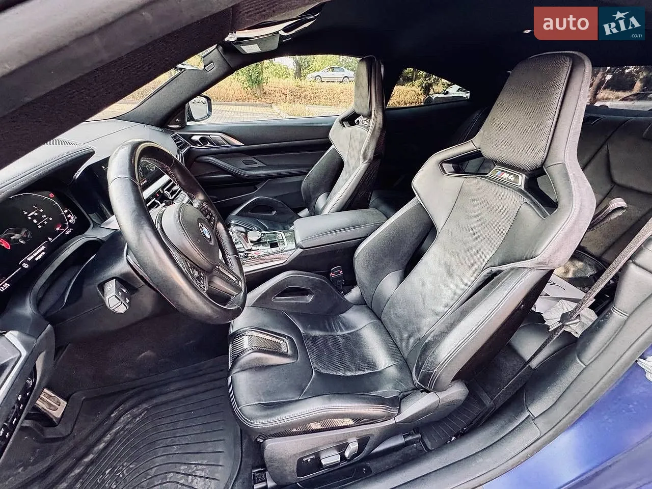 2021 BMW M4 - мініатюра 15