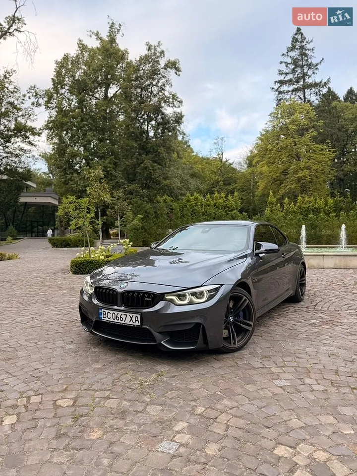 2016 BMW M4 - мініатюра 43