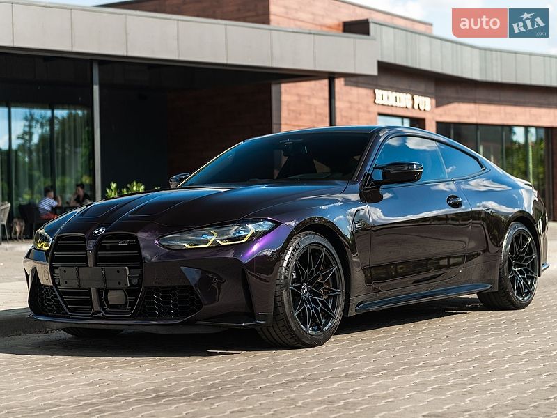 BMW M4 2021 BMW M4 2021