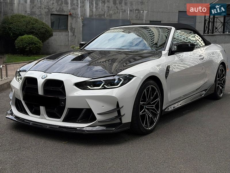 BMW M4 2023