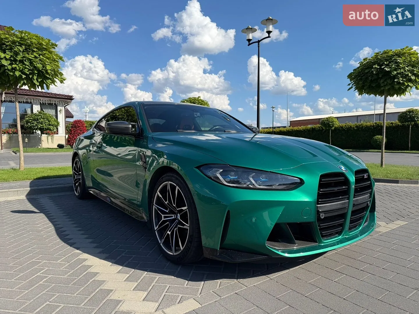 2022 BMW M4 - фото 1