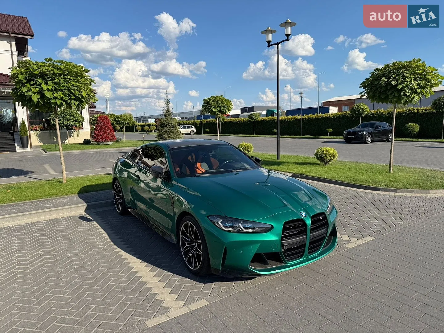 2022 BMW M4 - мініатюра 2