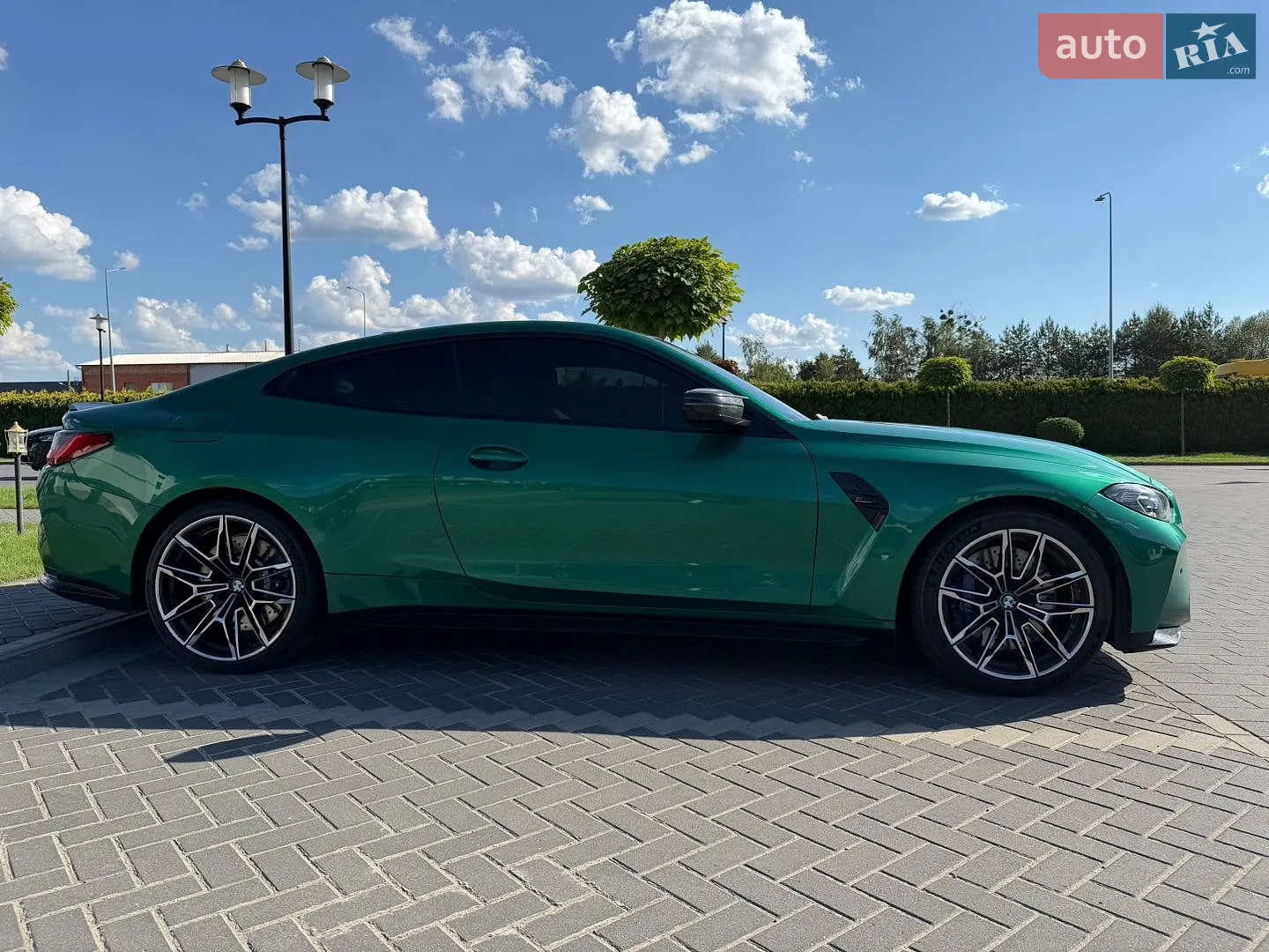 2022 BMW M4 - мініатюра 3