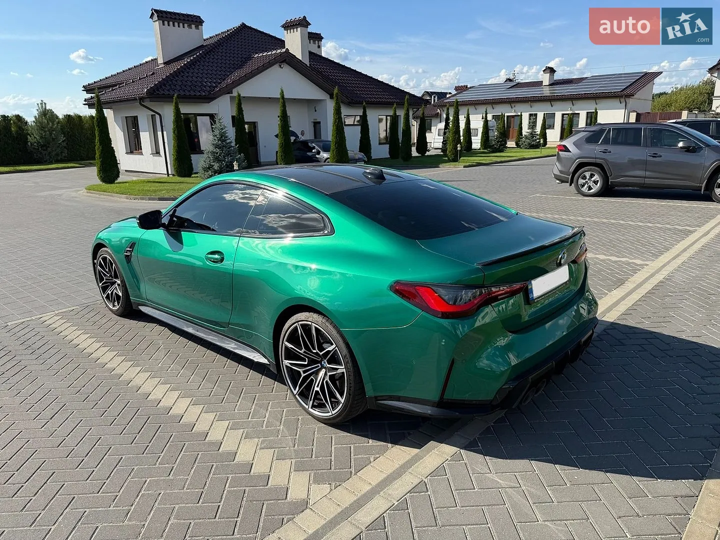 2022 BMW M4 - мініатюра 4