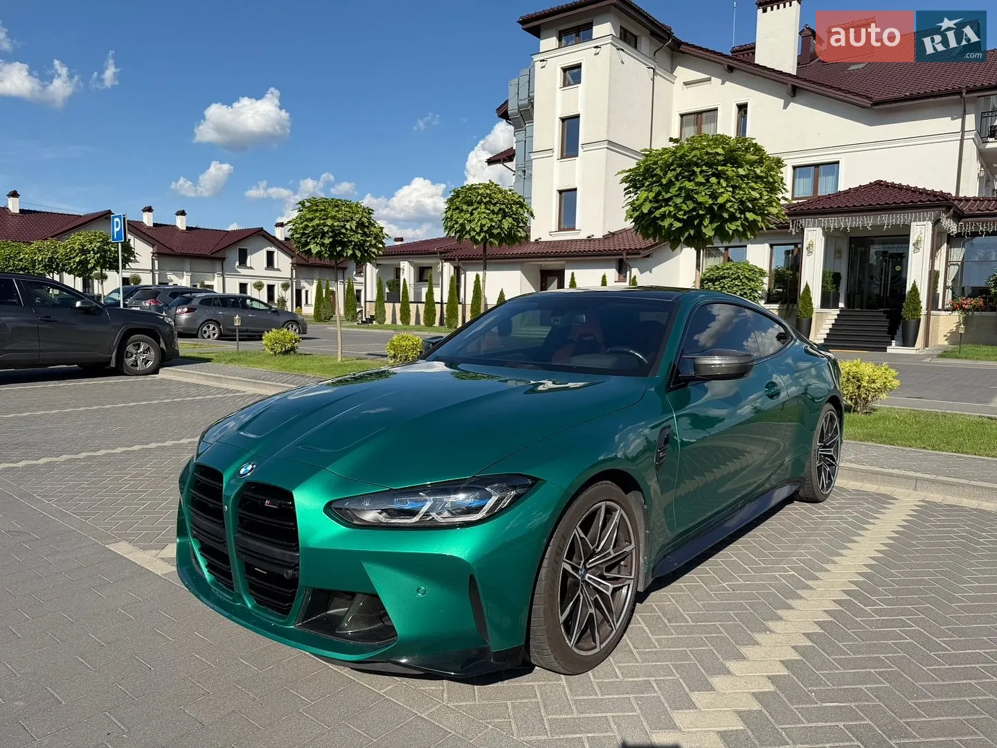 2022 BMW M4 - мініатюра 6