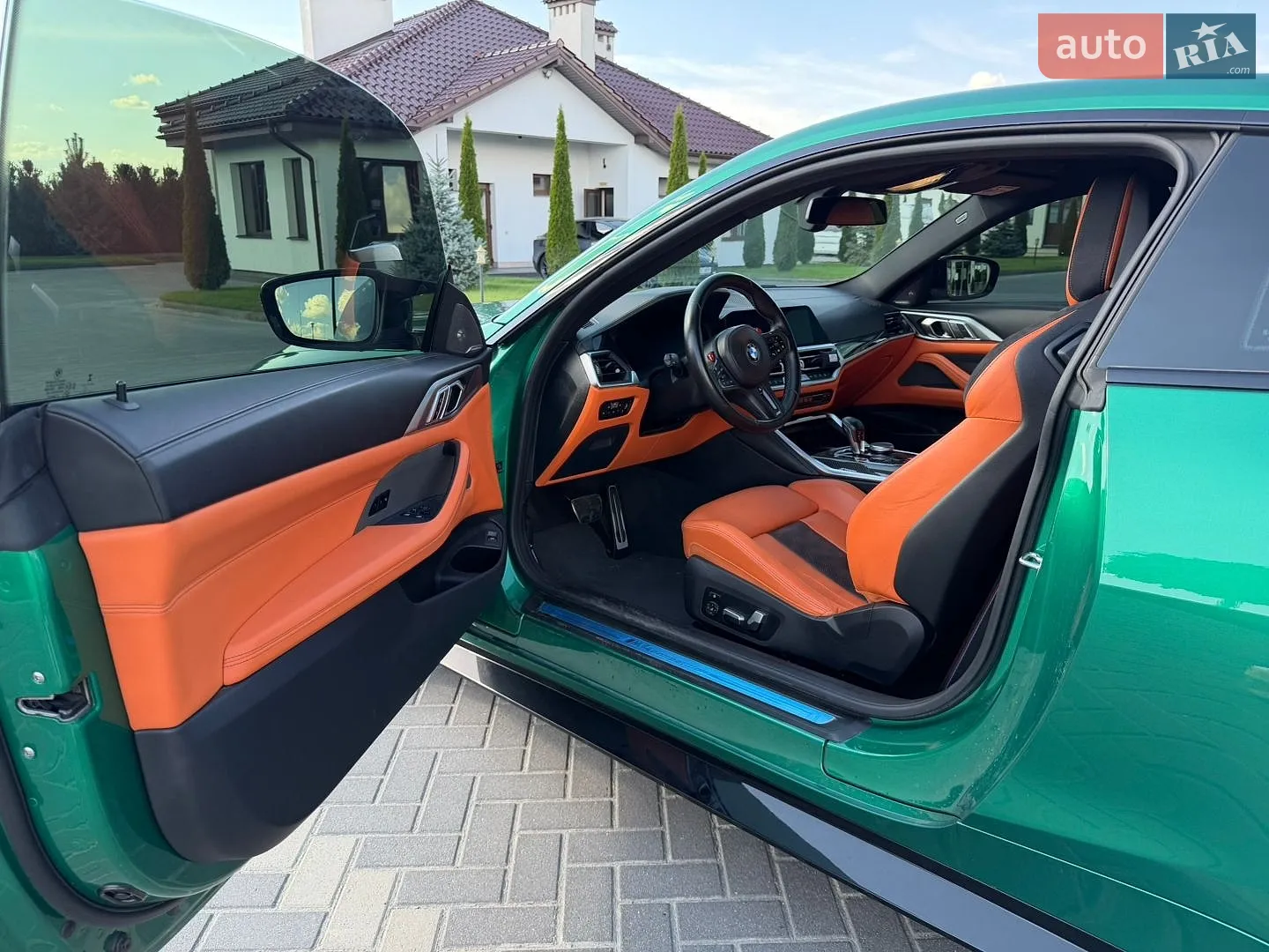 2022 BMW M4 - мініатюра 7