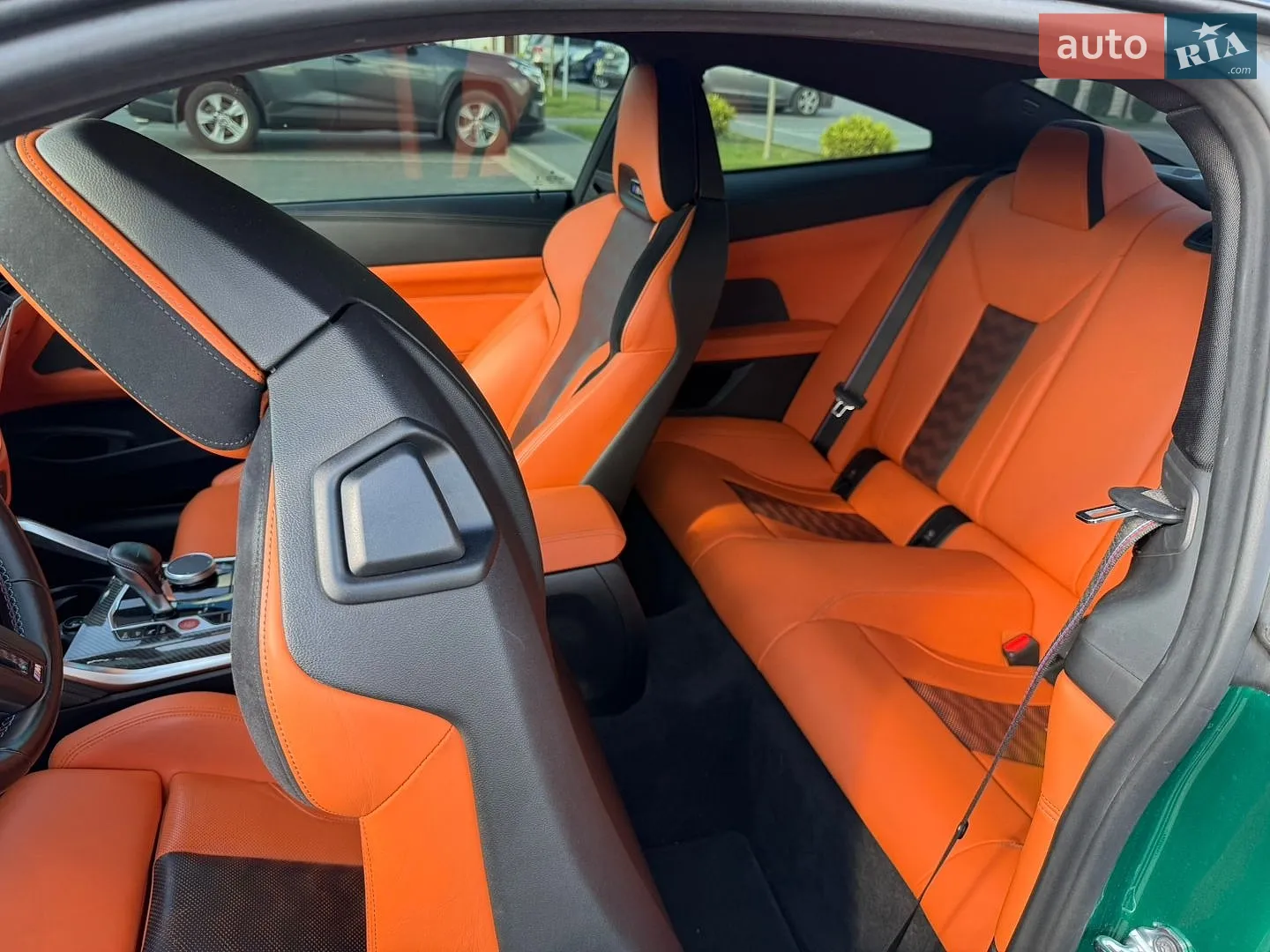 2022 BMW M4 - мініатюра 9