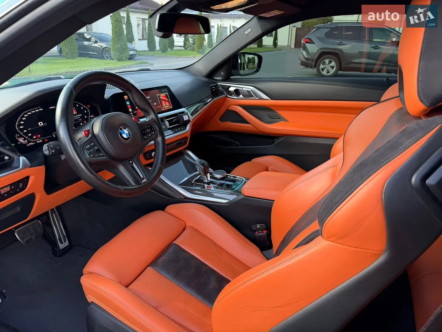 2022 BMW M4 - мініатюра 10