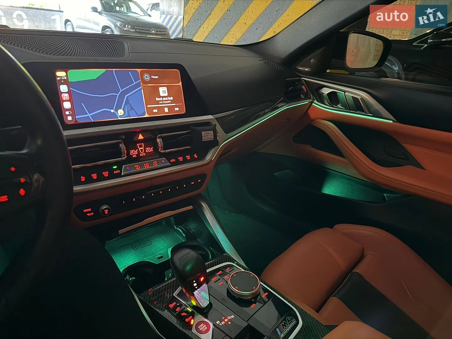 2022 BMW M4 - мініатюра 14