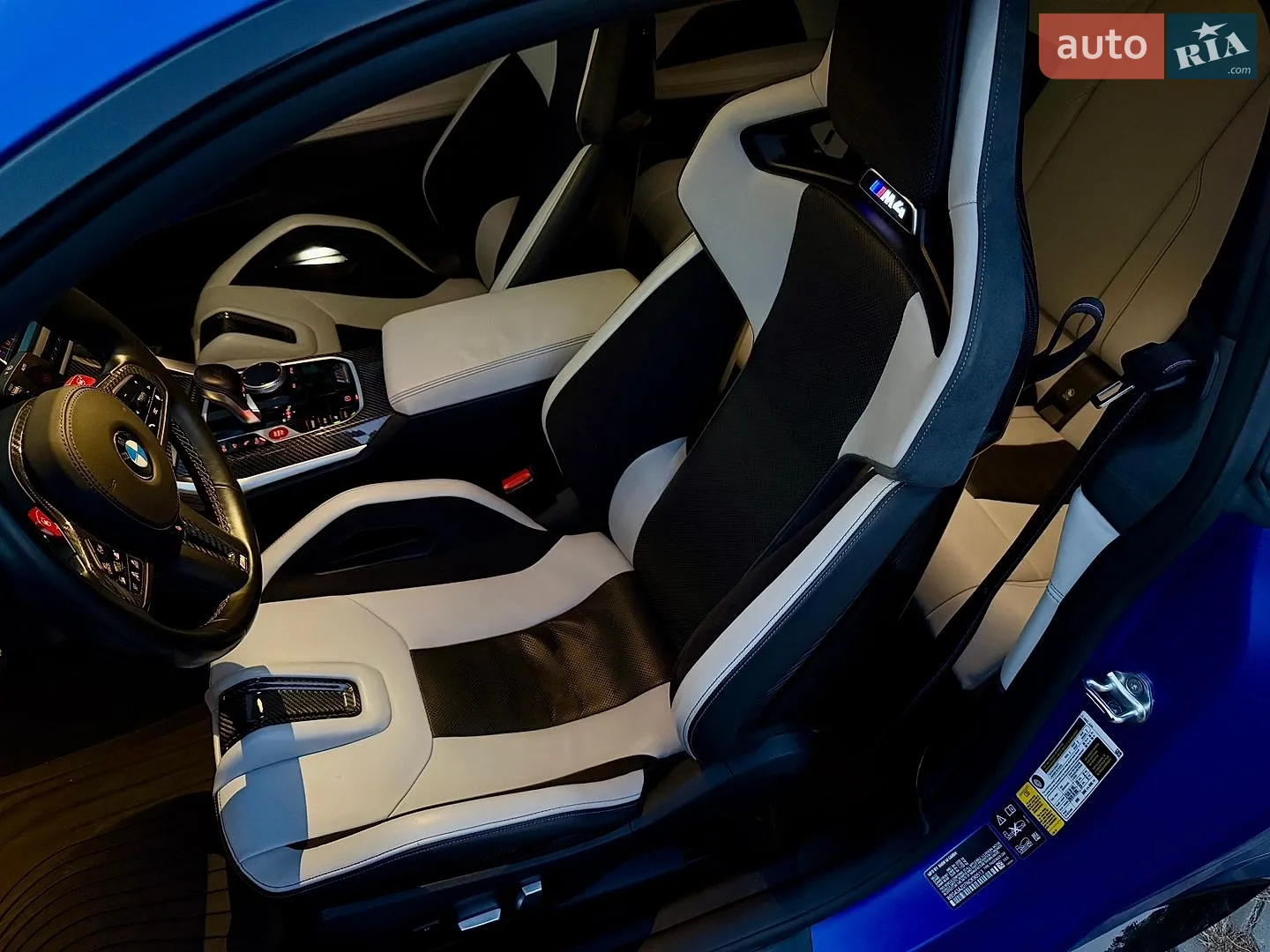 2022 BMW M4 - мініатюра 20