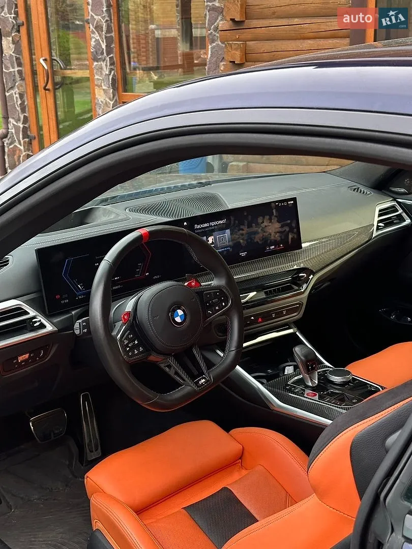 2024 BMW M4 - мініатюра 14