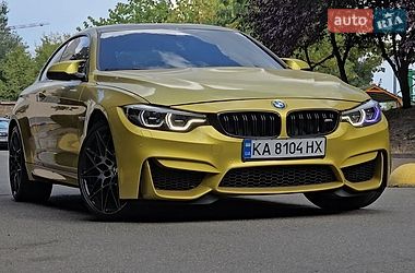 Купе BMW M4 2017 в Києві фото 16 Купе BMW M4 2017 в Києві