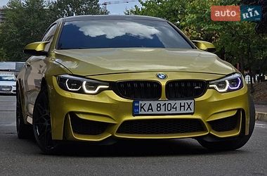 Купе BMW M4 2017 в Києві фото 15 Купе BMW M4 2017 в Києві