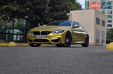 Купе BMW M4 2017 в Києві фото 22 Купе BMW M4 2017 в Києві