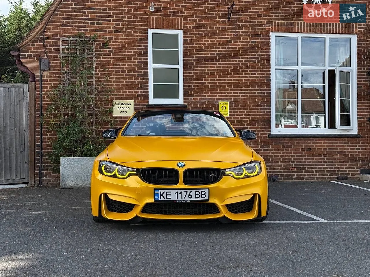 2016 BMW M4 - мініатюра 23