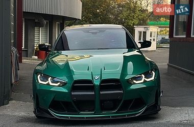 Купе BMW M4 2022 в Києві