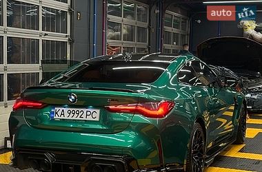 Купе BMW M4 2022 в Києві