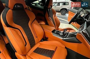 Купе BMW M4 2022 в Києві