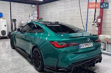 Купе BMW M4 2022 в Києві