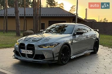 Купе BMW M4 2021 в Києві