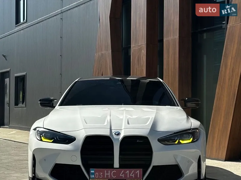 BMW M4 2023