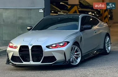 BMW M4 2022