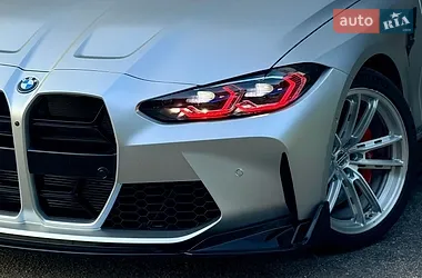 BMW M4 2022