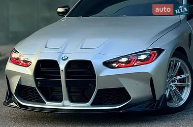 BMW M4 2022