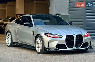 BMW M4 2022