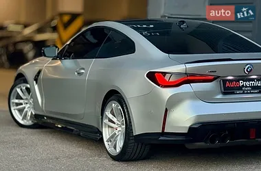 BMW M4 2022