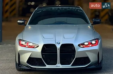 BMW M4 2022