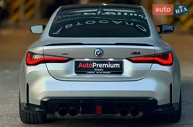 BMW M4 2022